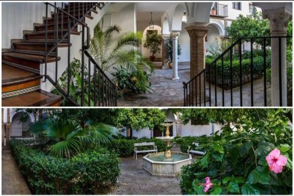Apartamento De Dos Dormitorios En Plaza Alfaro Séville Extérieur photo