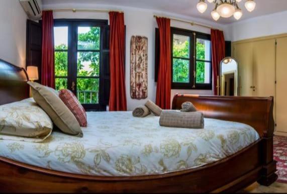 Apartamento De Dos Dormitorios En Plaza Alfaro Séville Extérieur photo